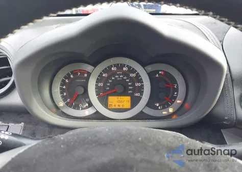 2010 Toyota Rav4 Limited z USA, uszkodzony, nr VIN JTMDF4DV2A5031333